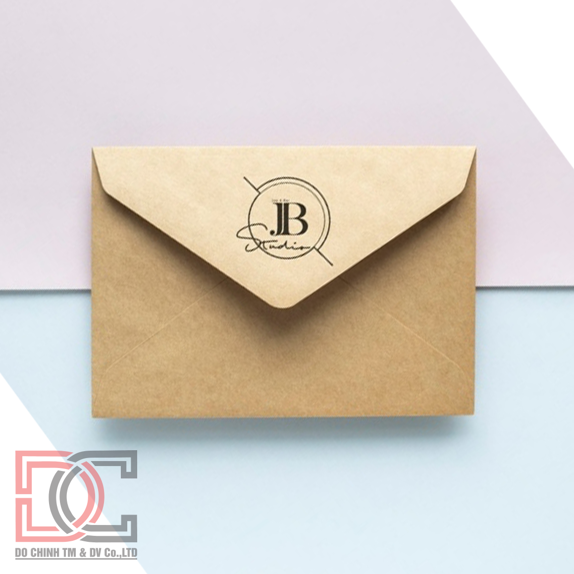 bao-thu-kraft Bao thư giấy Kraft - Ảnh 1