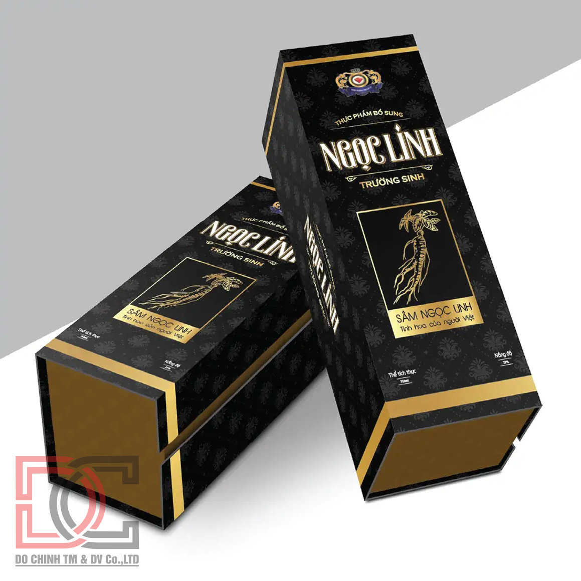 in-hop-giay-dung-ruou In hộp giấy đựng rượu - Ảnh 1