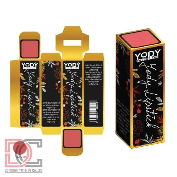 In hộp giấy số lượng ít