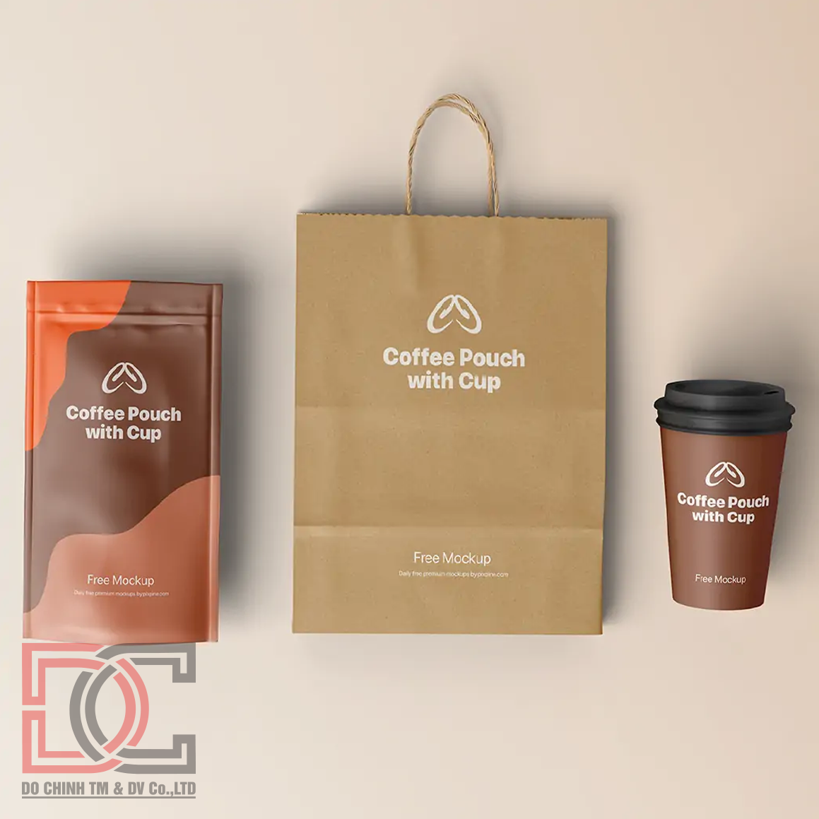 in-tui-giay-dung-cafe In túi giấy đựng cà phê - Ảnh 1