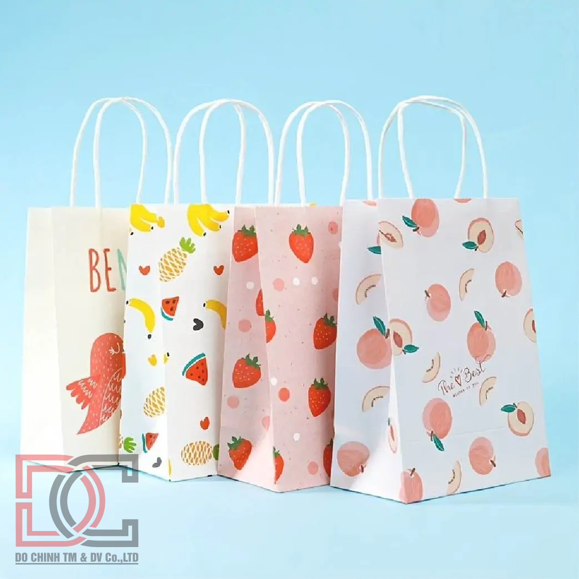 in-tui-giay-dung-trai-cay In túi giấy đựng trái cây - Ảnh 1