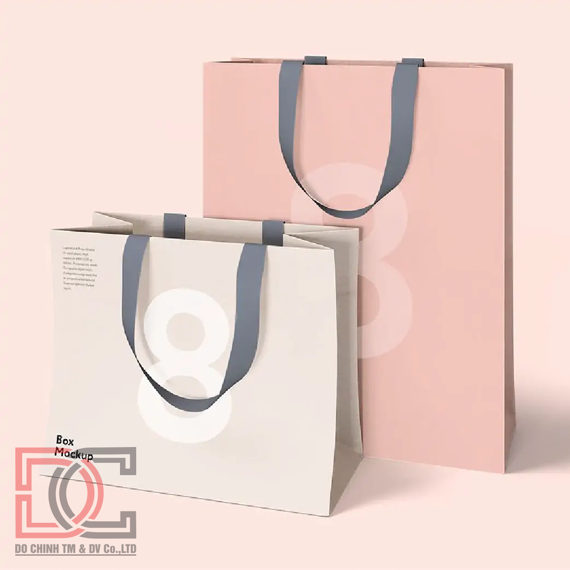 in-tui-giay-thoi-trang In túi giấy shop thời trang - Ảnh 1