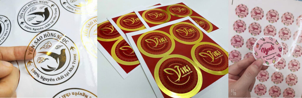 In decal chuyên nghiệp tại In Đỗ Chính