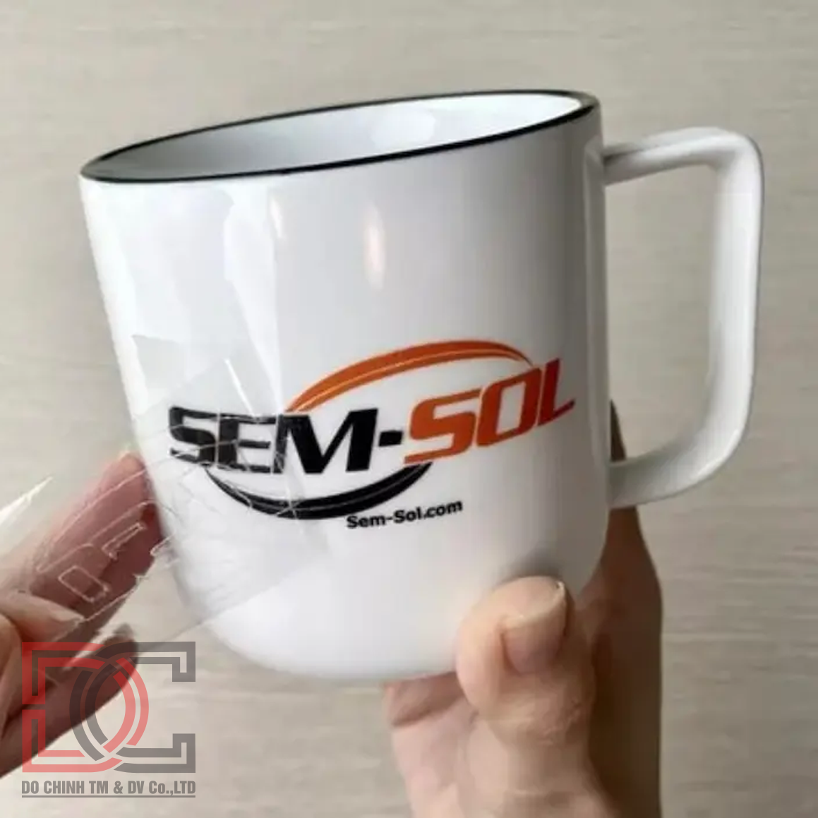 uv-dtf In UV DTF - Ảnh 1